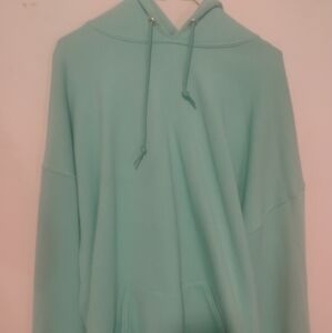 Mint Green Hoodie